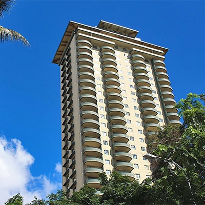 Lanikea Tower, Honolulu HI