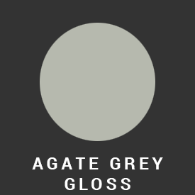 Agate Grey Gloss Color