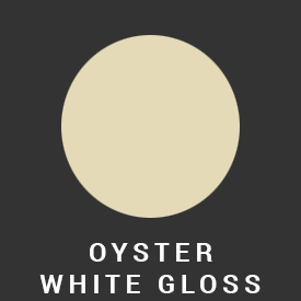 oyster white gloss color